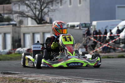 14/02/2016 : Trophée Gangeois 2016 à Ganges (Photos Stéphane Agnus) 2016 — karting