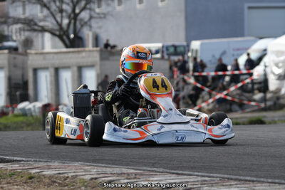 14/02/2016 : Trophée Gangeois 2016 à Ganges (Photos Stéphane Agnus) 2016 — karting