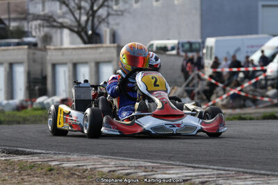 14/02/2016 : Trophée Gangeois 2016 à Ganges (Photos Stéphane Agnus) 2016 — karting