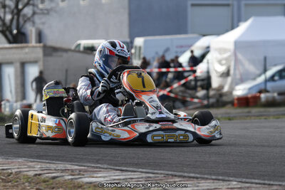 14/02/2016 : Trophée Gangeois 2016 à Ganges (Photos Stéphane Agnus) 2016 — karting