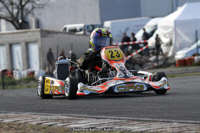 14/02/2016 : Trophée Gangeois 2016 à Ganges (Photos Stéphane Agnus) 2016 — karting
