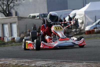 14/02/2016 : Trophée Gangeois 2016 à Ganges (Photos Stéphane Agnus) 2016 — karting