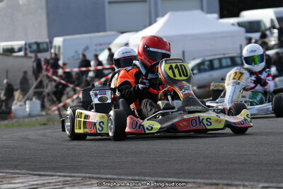 14/02/2016 : Trophée Gangeois 2016 à Ganges (Photos Stéphane Agnus) 2016 — karting