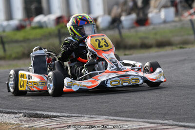 14/02/2016 : Trophée Gangeois 2016 à Ganges (Photos Stéphane Agnus) 2016 — karting