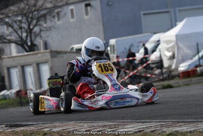 14/02/2016 : Trophée Gangeois 2016 à Ganges (Photos Stéphane Agnus) 2016 — karting