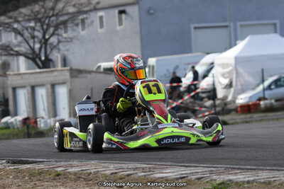 14/02/2016 : Trophée Gangeois 2016 à Ganges (Photos Stéphane Agnus) 2016 — karting