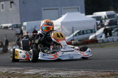 14/02/2016 : Trophée Gangeois 2016 à Ganges (Photos Stéphane Agnus) 2016 — karting