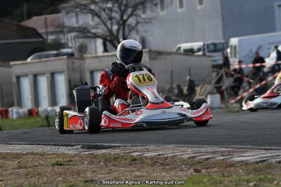 14/02/2016 : Trophée Gangeois 2016 à Ganges (Photos Stéphane Agnus) 2016 — karting