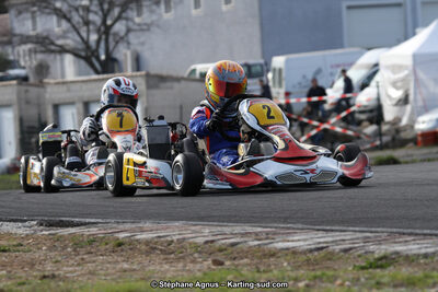 14/02/2016 : Trophée Gangeois 2016 à Ganges (Photos Stéphane Agnus) 2016 — karting