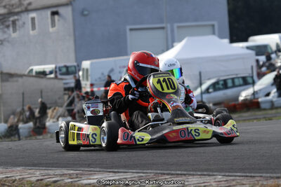 14/02/2016 : Trophée Gangeois 2016 à Ganges (Photos Stéphane Agnus) 2016 — karting