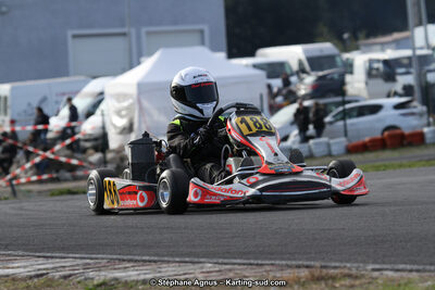 14/02/2016 : Trophée Gangeois 2016 à Ganges (Photos Stéphane Agnus) 2016 — karting