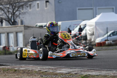 14/02/2016 : Trophée Gangeois 2016 à Ganges (Photos Stéphane Agnus) 2016 — karting