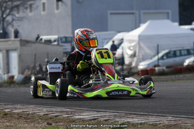 14/02/2016 : Trophée Gangeois 2016 à Ganges (Photos Stéphane Agnus) 2016 — karting