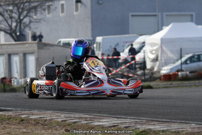 14/02/2016 : Trophée Gangeois 2016 à Ganges (Photos Stéphane Agnus) 2016 — karting