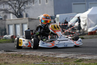 14/02/2016 : Trophée Gangeois 2016 à Ganges (Photos Stéphane Agnus) 2016 — karting