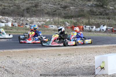14/02/2016 : Trophée Gangeois 2016 à Ganges (Photos Stéphane Agnus) 2016 — karting