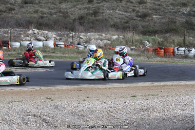 14/02/2016 : Trophée Gangeois 2016 à Ganges (Photos Stéphane Agnus) 2016 — karting