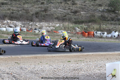 14/02/2016 : Trophée Gangeois 2016 à Ganges (Photos Stéphane Agnus) 2016 — karting