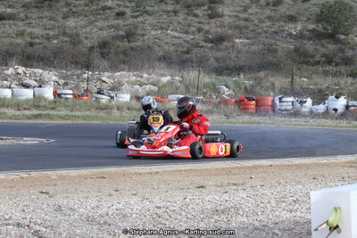 14/02/2016 : Trophée Gangeois 2016 à Ganges (Photos Stéphane Agnus) 2016 — karting