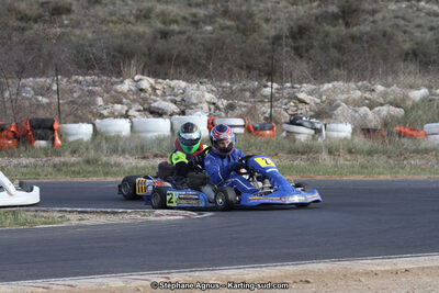 14/02/2016 : Trophée Gangeois 2016 à Ganges (Photos Stéphane Agnus) 2016 — karting