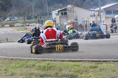 14/02/2016 : Trophée Gangeois 2016 à Ganges (Photos Stéphane Agnus) 2016 — karting