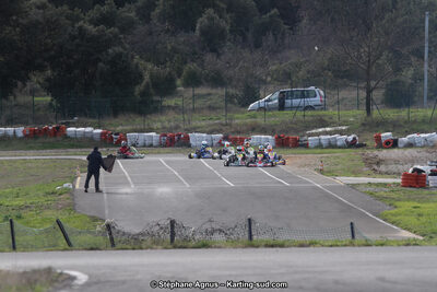 14/02/2016 : Trophée Gangeois 2016 à Ganges (Photos Stéphane Agnus) 2016 — karting
