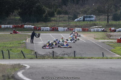 14/02/2016 : Trophée Gangeois 2016 à Ganges (Photos Stéphane Agnus) 2016 — karting