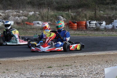 14/02/2016 : Trophée Gangeois 2016 à Ganges (Photos Stéphane Agnus) 2016 — karting