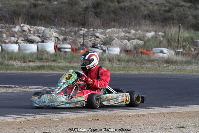 14/02/2016 : Trophée Gangeois 2016 à Ganges (Photos Stéphane Agnus) 2016 — karting