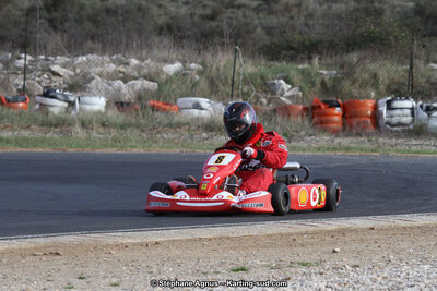 14/02/2016 : Trophée Gangeois 2016 à Ganges (Photos Stéphane Agnus) 2016 — karting
