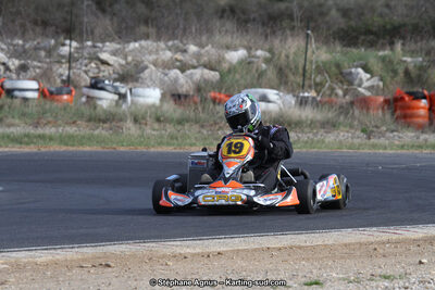 14/02/2016 : Trophée Gangeois 2016 à Ganges (Photos Stéphane Agnus) 2016 — karting