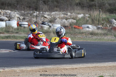 14/02/2016 : Trophée Gangeois 2016 à Ganges (Photos Stéphane Agnus) 2016 — karting