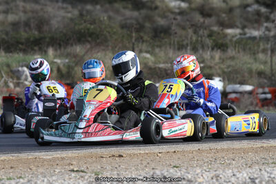 14/02/2016 : Trophée Gangeois 2016 à Ganges (Photos Stéphane Agnus) 2016 — karting