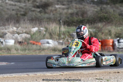 14/02/2016 : Trophée Gangeois 2016 à Ganges (Photos Stéphane Agnus) 2016 — karting