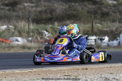 14/02/2016 : Trophée Gangeois 2016 à Ganges (Photos Stéphane Agnus) 2016 — karting