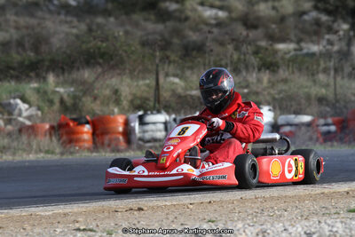 14/02/2016 : Trophée Gangeois 2016 à Ganges (Photos Stéphane Agnus) 2016 — karting