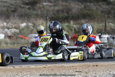 14/02/2016 : Trophée Gangeois 2016 à Ganges (Photos Stéphane Agnus) 2016 — karting
