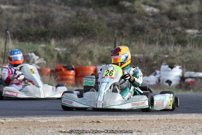 14/02/2016 : Trophée Gangeois 2016 à Ganges (Photos Stéphane Agnus) 2016 — karting