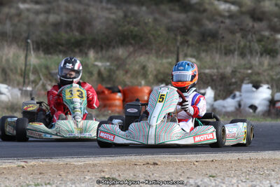 14/02/2016 : Trophée Gangeois 2016 à Ganges (Photos Stéphane Agnus) 2016 — karting