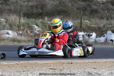 14/02/2016 : Trophée Gangeois 2016 à Ganges (Photos Stéphane Agnus) 2016 — karting