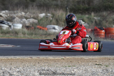 14/02/2016 : Trophée Gangeois 2016 à Ganges (Photos Stéphane Agnus) 2016 — karting