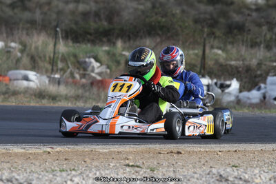 14/02/2016 : Trophée Gangeois 2016 à Ganges (Photos Stéphane Agnus) 2016 — karting