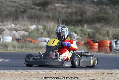 14/02/2016 : Trophée Gangeois 2016 à Ganges (Photos Stéphane Agnus) 2016 — karting
