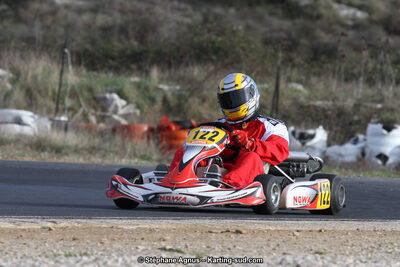 14/02/2016 : Trophée Gangeois 2016 à Ganges (Photos Stéphane Agnus) 2016 — karting