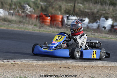 14/02/2016 : Trophée Gangeois 2016 à Ganges (Photos Stéphane Agnus) 2016 — karting