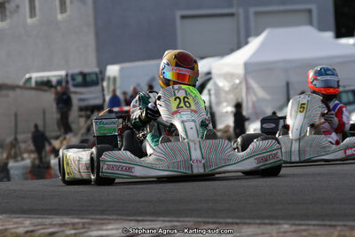 14/02/2016 : Trophée Gangeois 2016 à Ganges (Photos Stéphane Agnus) 2016 — karting