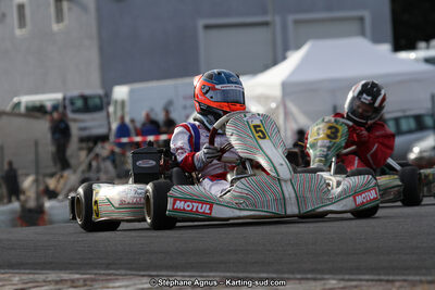 14/02/2016 : Trophée Gangeois 2016 à Ganges (Photos Stéphane Agnus) 2016 — karting