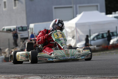14/02/2016 : Trophée Gangeois 2016 à Ganges (Photos Stéphane Agnus) 2016 — karting