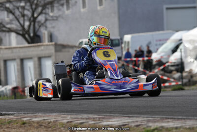 14/02/2016 : Trophée Gangeois 2016 à Ganges (Photos Stéphane Agnus) 2016 — karting