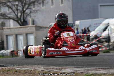 14/02/2016 : Trophée Gangeois 2016 à Ganges (Photos Stéphane Agnus) 2016 — karting
